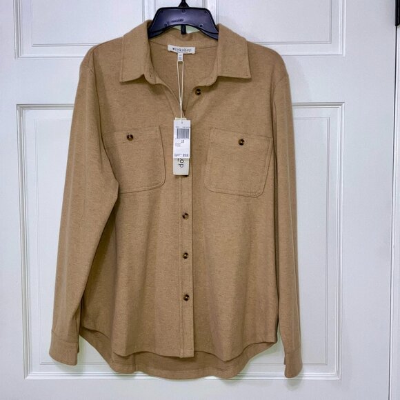 NWT Workshop Republic Top Size Large - Picture 4 of 5